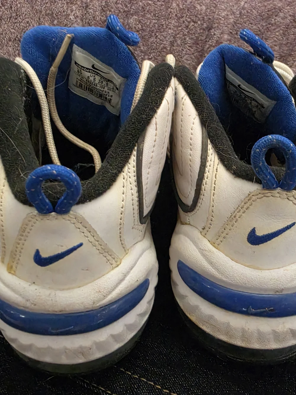Nike Air Penny 2 Sneakers